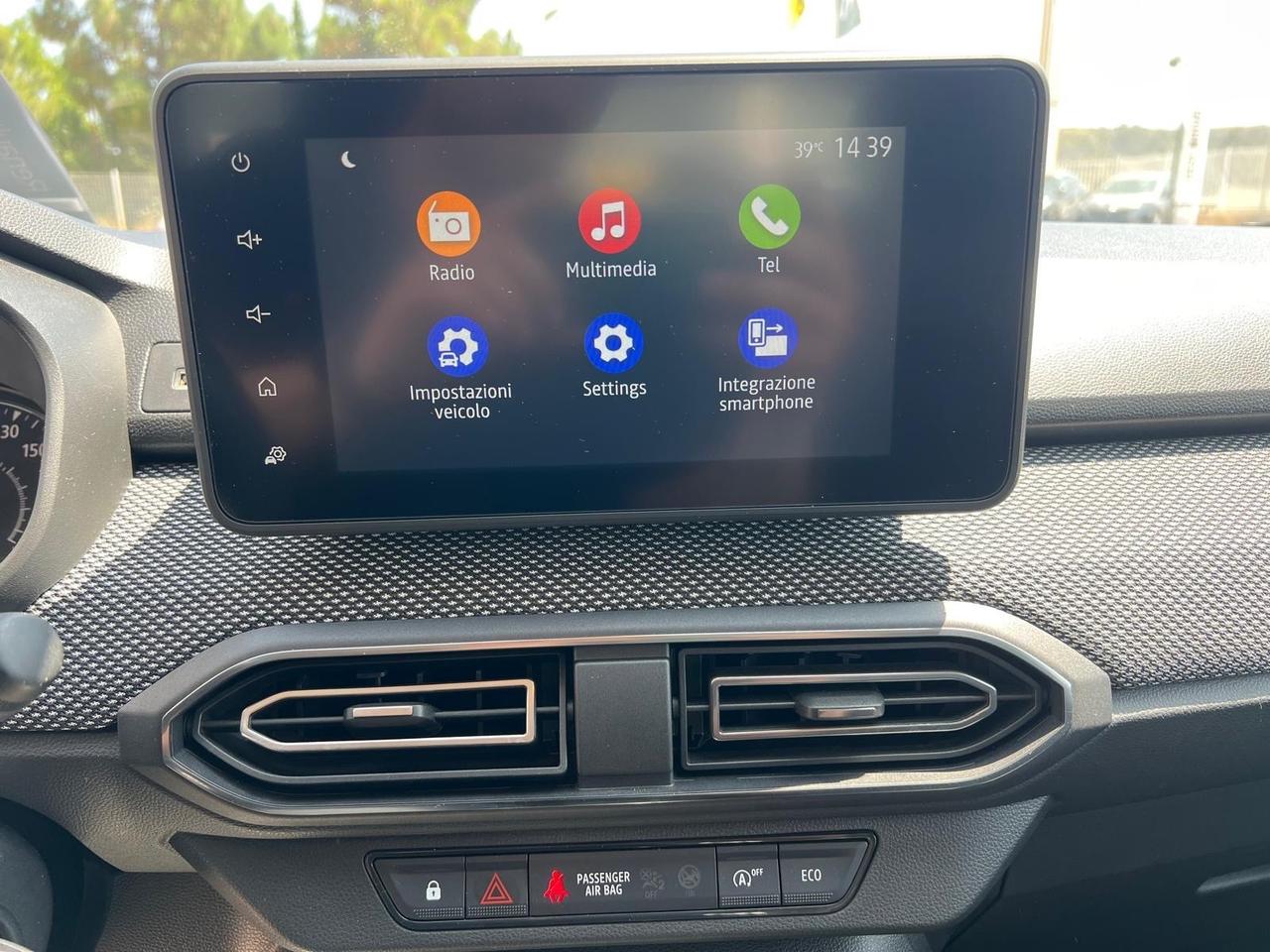 Dacia Sandero Streetway 1.0 TCe ECO-G Comfort