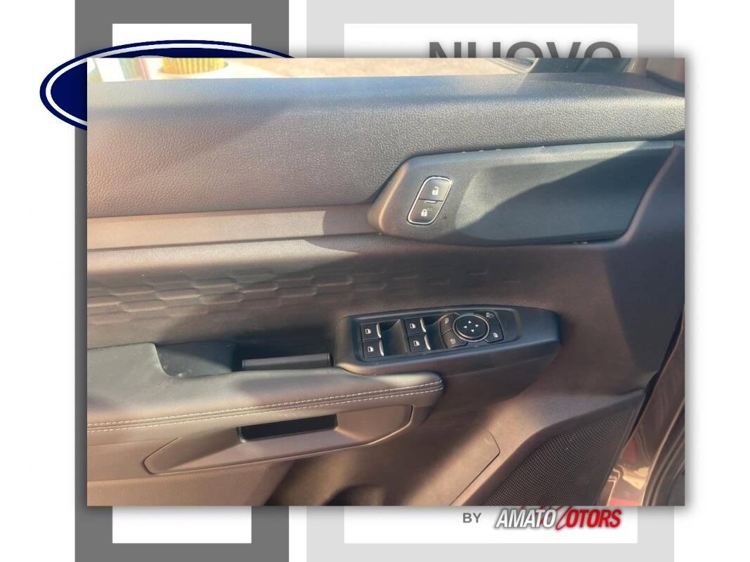 Ford Ranger 2.0 ecoblue doppia cabina XLT 4x4 170cv