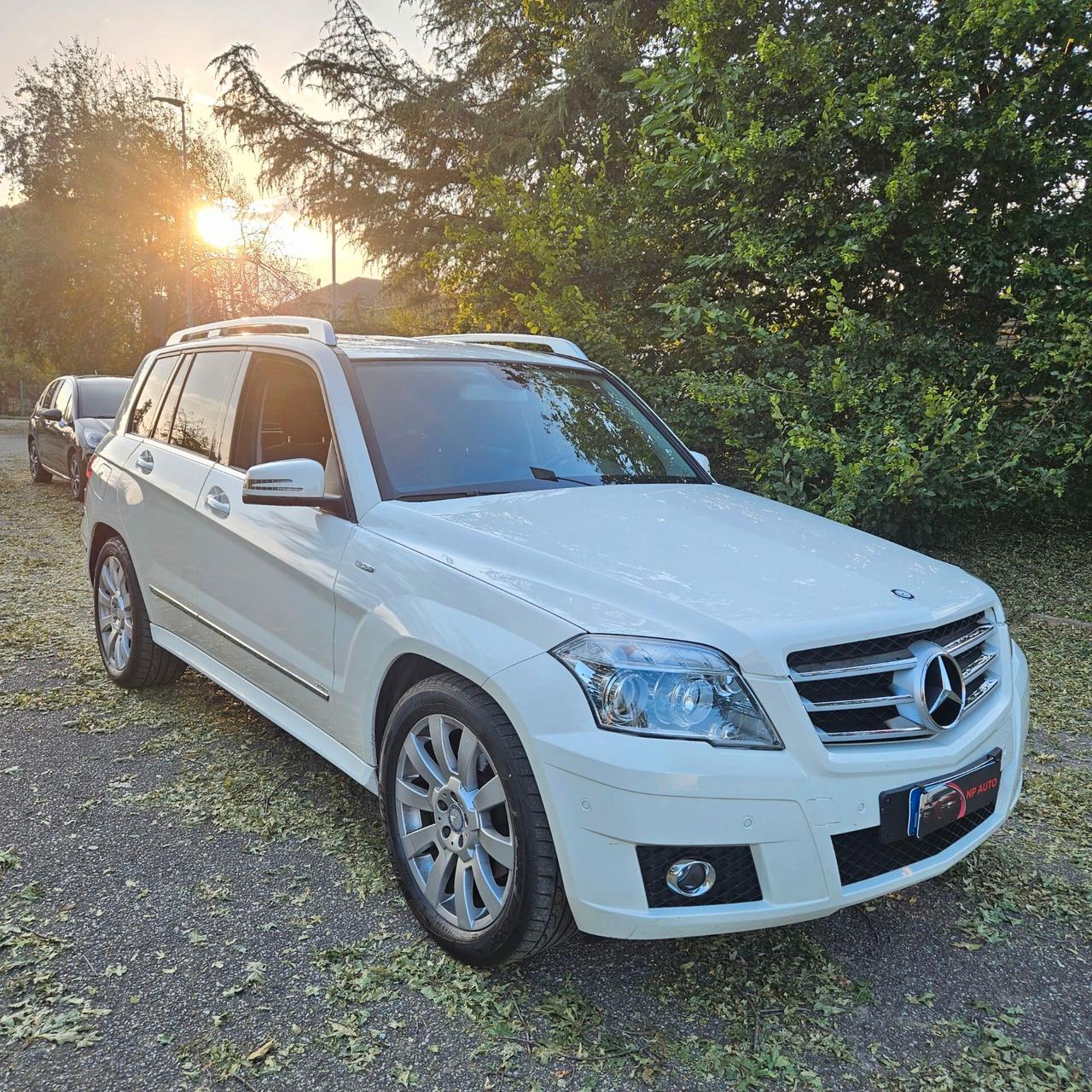 Mercedes-benz GLK 220 TRAZIONE INTEGRALE