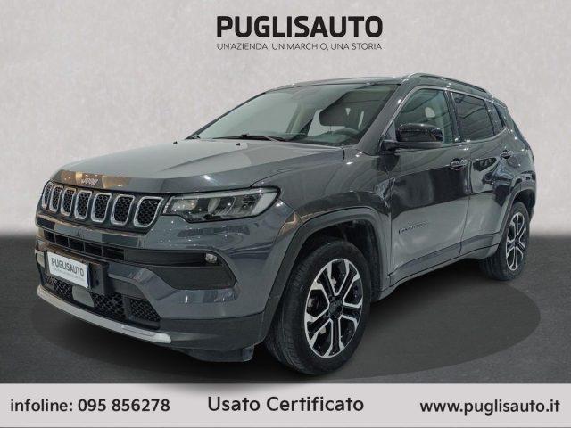 JEEP Compass 1.5 Turbo T4 130 CV MHEV 2WD Limited