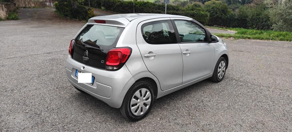 CITROEN C1 C1 II 2018 5p 5p 1.0 vti Feel s km 100000- Uniprò.