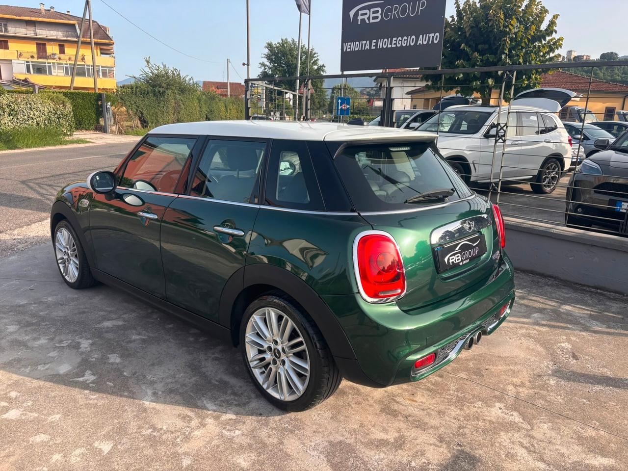 Mini 2.0 Cooper SD Business XL 5 porte