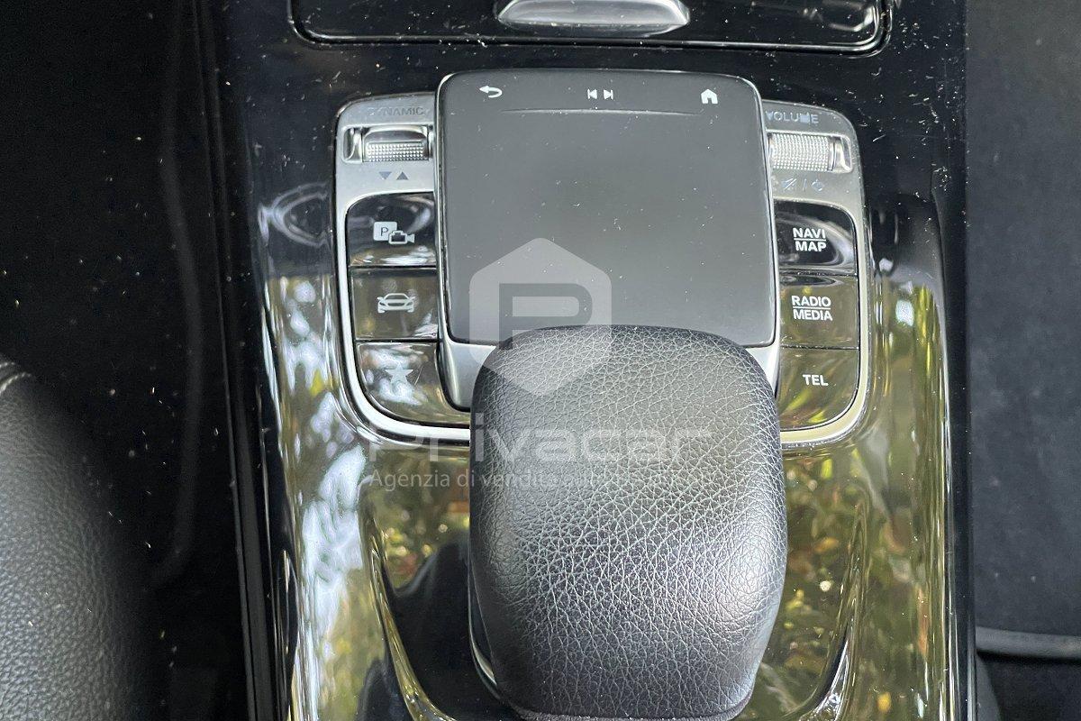 MERCEDES A 180 d Automatic Sport