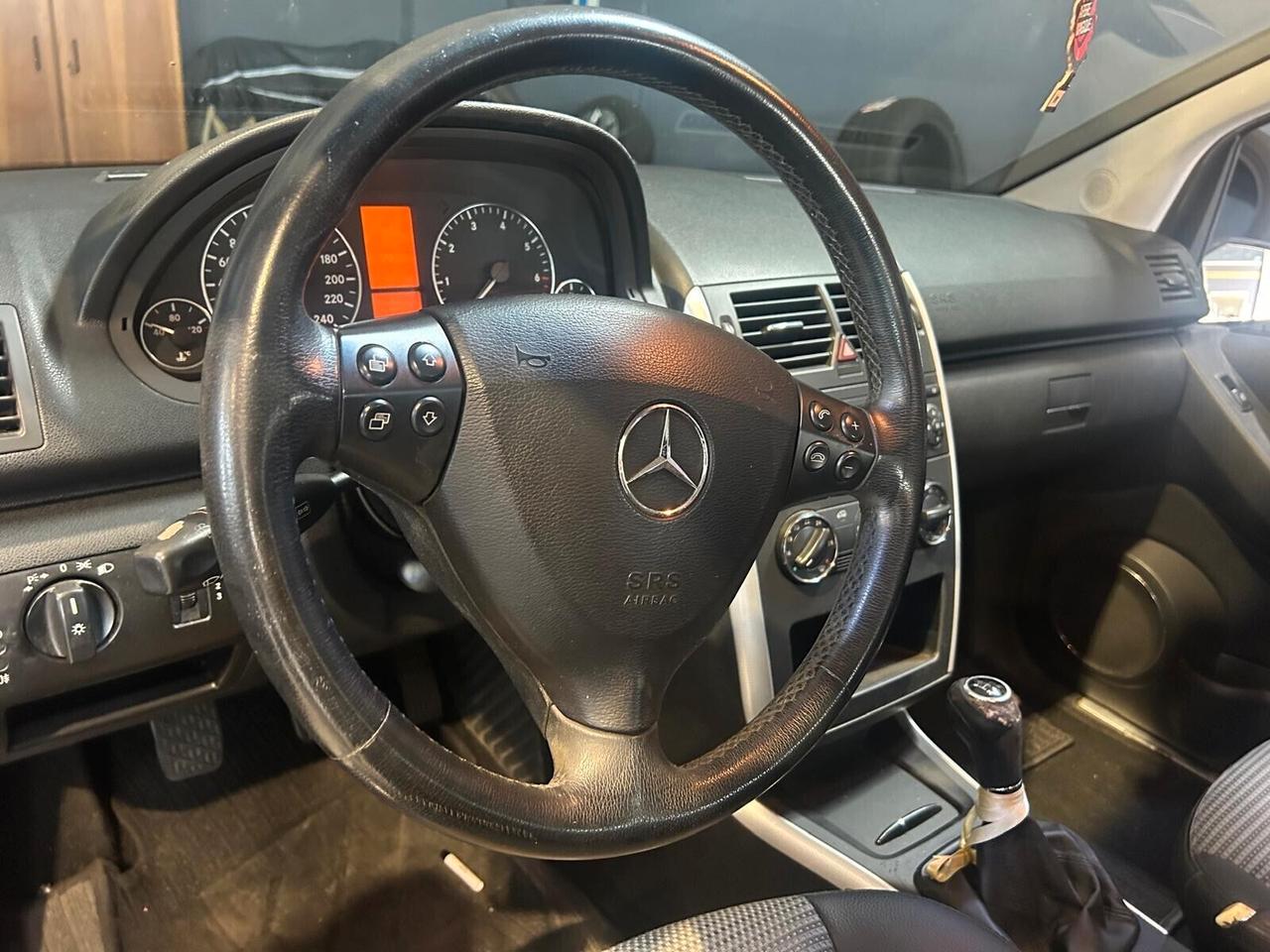 Mercedes-benz A 150 Avantgarde LEGGI DESCRIZIONE