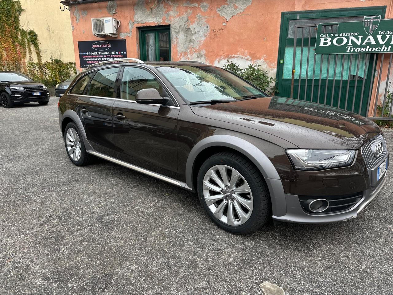 Audi A4 allroad A4 allroad 2.0 TDI 177 CV S tronic