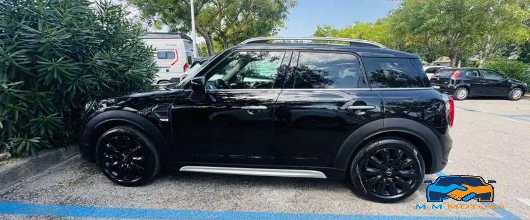 Mini Countryman Cooper D 2.0 Twin Power Turbo Steptronic my18