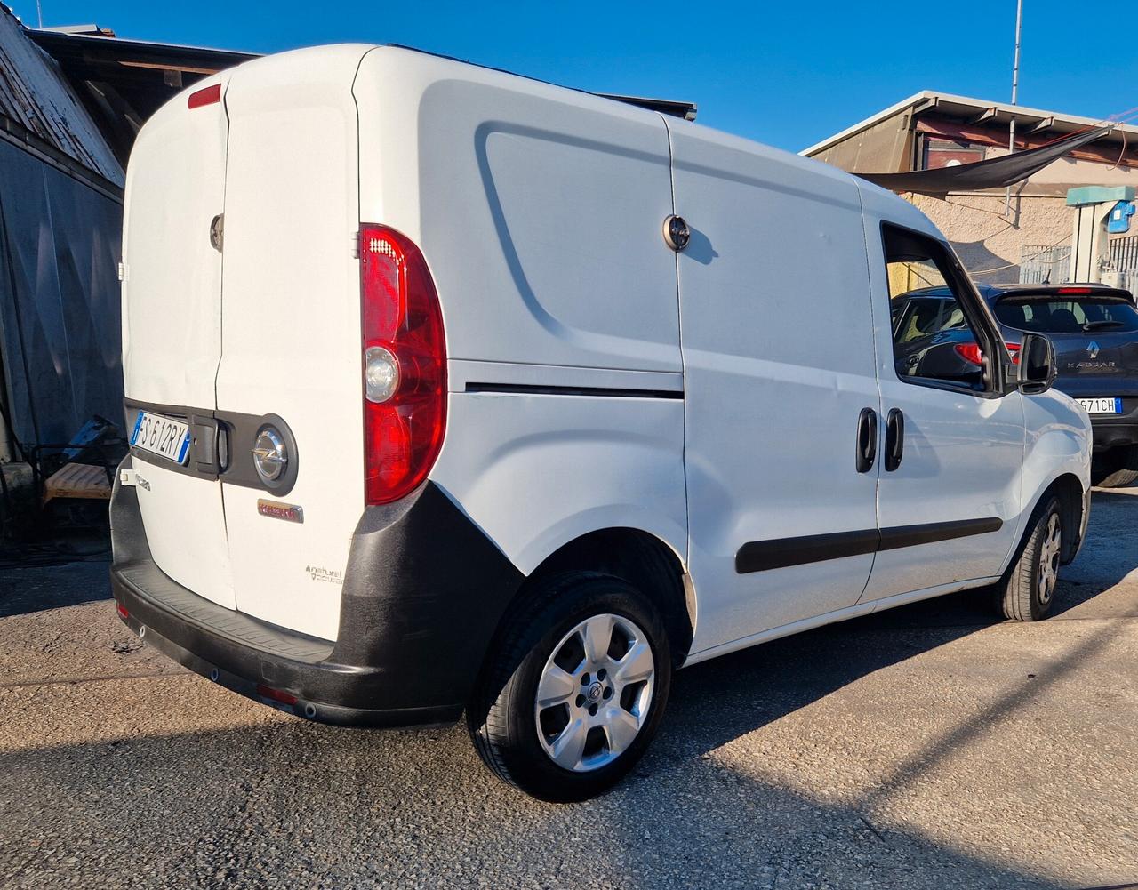 Opel Combo 1.6CDTI(750kg)E6 MOTORE NUOVO