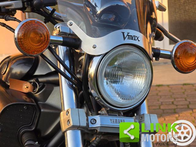 YAMAHA VMAX 1200 America 140 CV