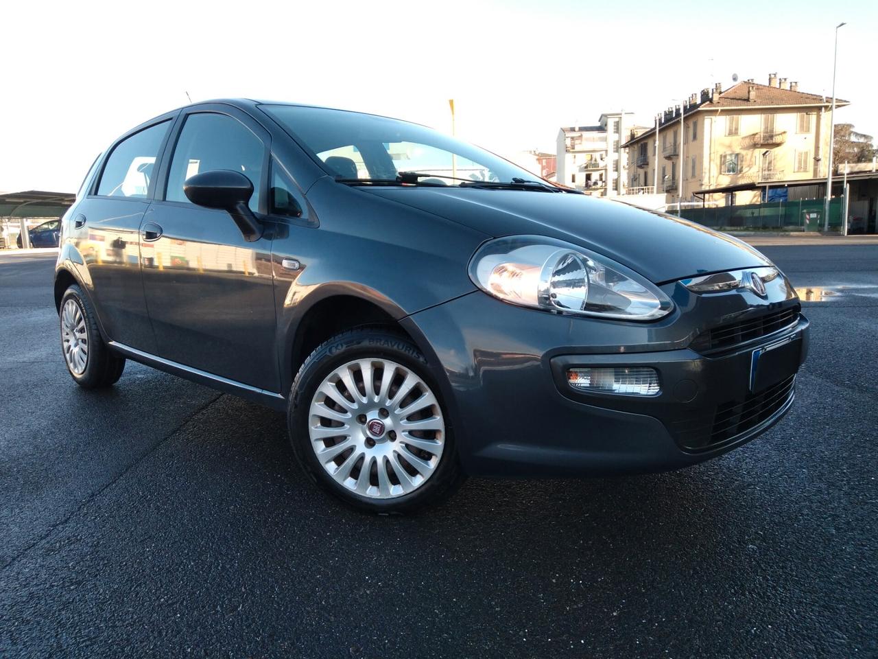 Fiat Punto Evo 1.2 65cv 5 porte Dynamic