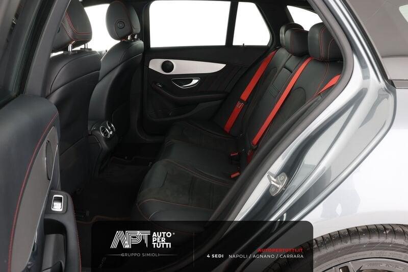 Mercedes-Benz Classe C C SW 43 AMG 4matic auto