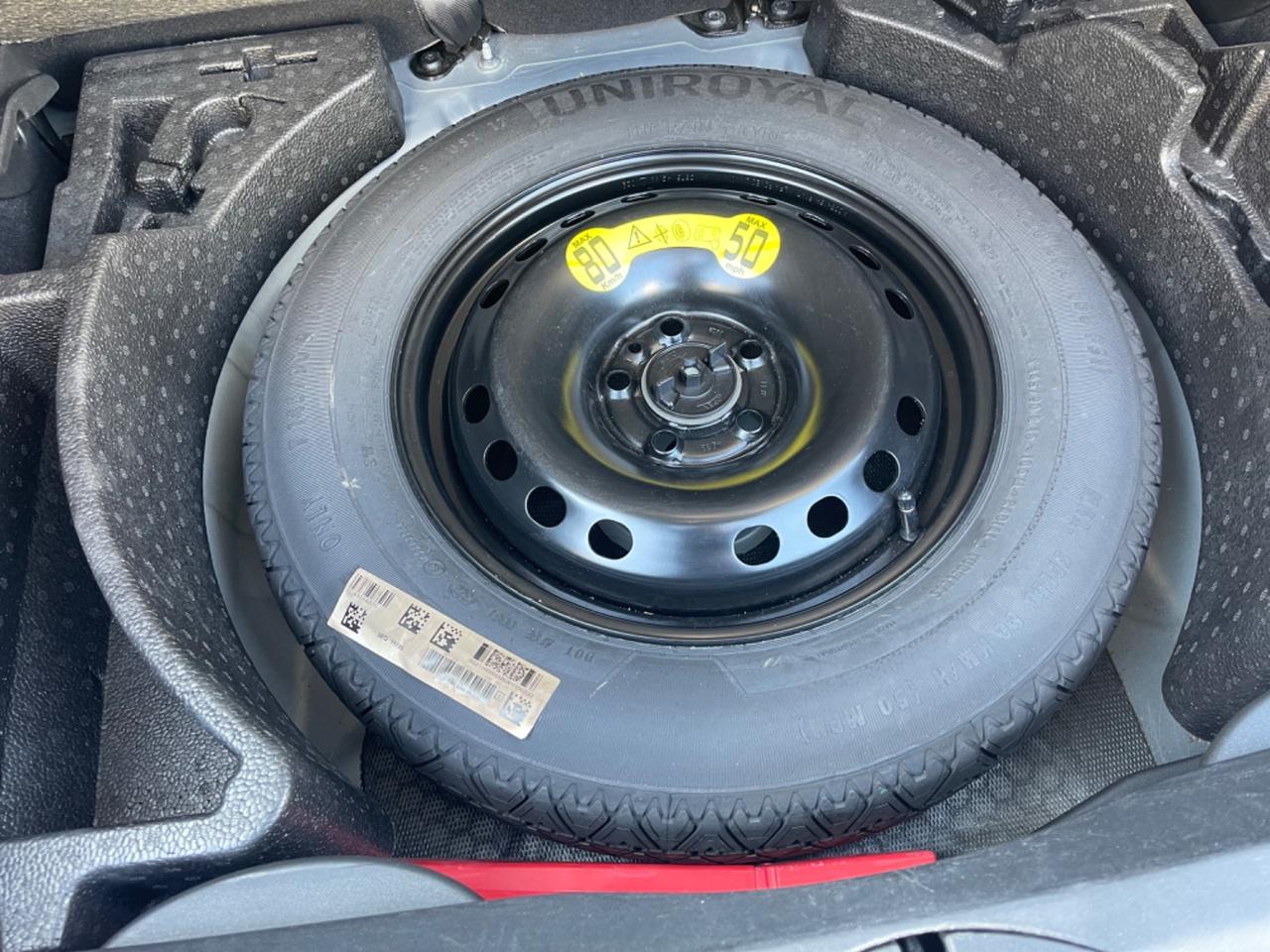 Fiat 500X 1.3 MultiJet 95 CV Club KM CERTIFICATI!!!