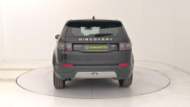 LAND ROVER Discovery Sport 2.0d i4 mhev awd 150cv auto