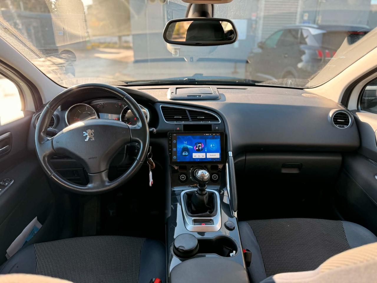Peugeot 3008 1.6 HDi 112CV Tecno