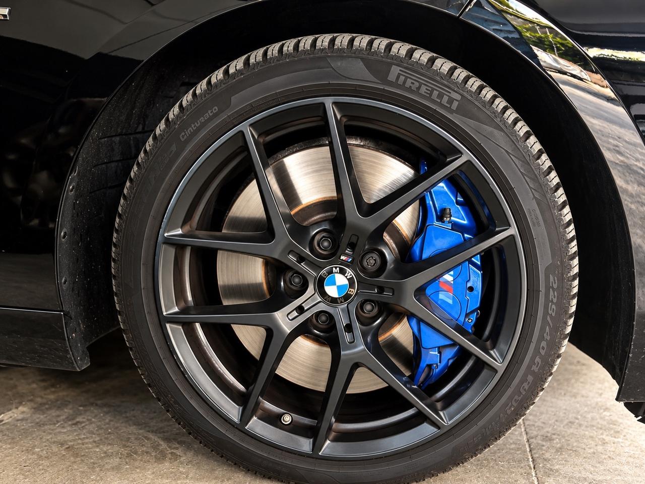 Bmw 220 220d Gran Coupé M Sport 190 CV – Pelle Rossa Harman Kardon Navi LED