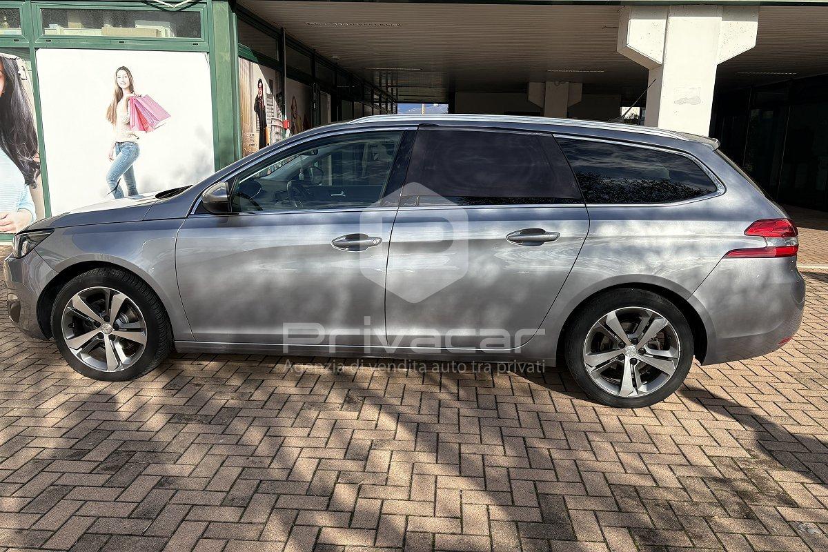 PEUGEOT 308 PureTech Turbo 130 S&S SW Active