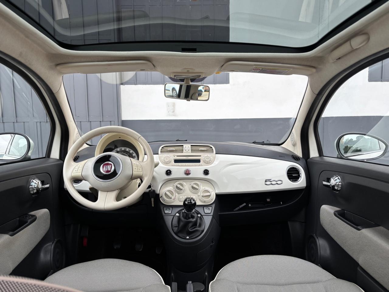 Fiat 500 1.3 Multijet. Garanzia 12 mesi.Neopatentati