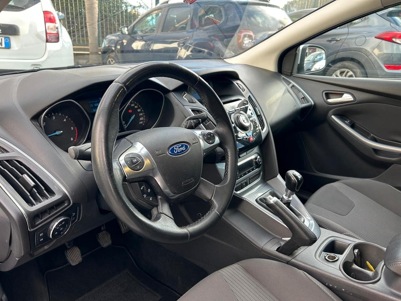 Ford Focus 1.6 TDCi 115 CV Titanium