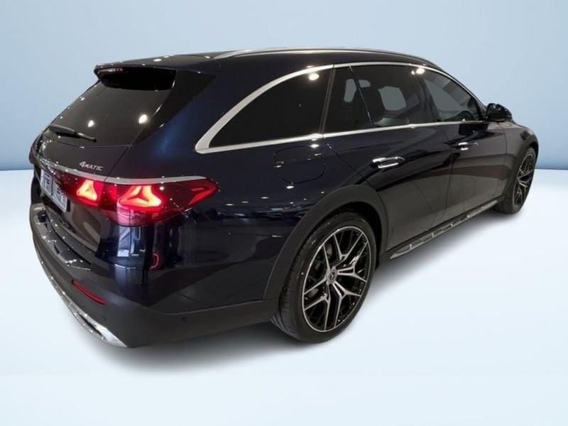 Mercedes-Benz Classe E 220d 4Matic All Terrain Station Wagon Premium