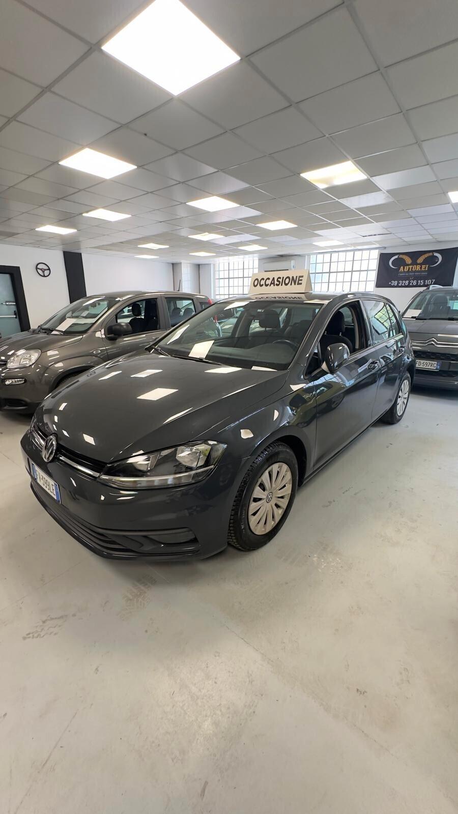 Volkswagen Golf 1.6 TDI 115 CV 5p. Executive BlueMotion Technology