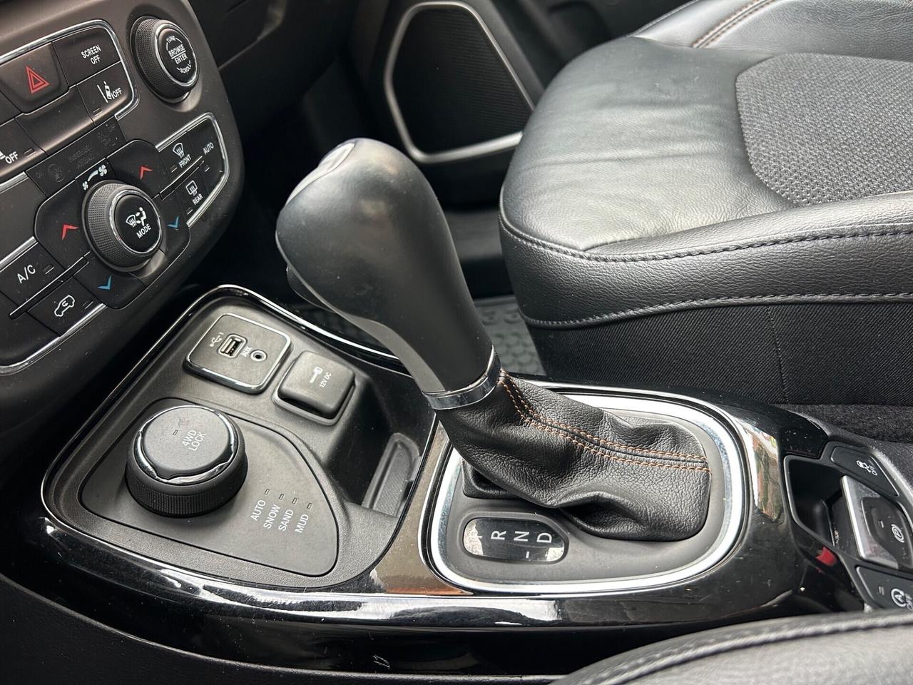 Jeep Compass 2.0 Multijet II 4WD Limited unico pro