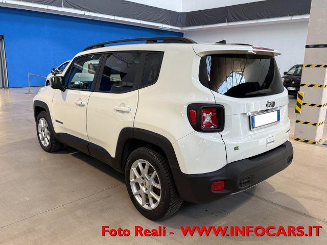 JEEP Renegade 1.5 Turbo T4 MHEV Limited - PROMO