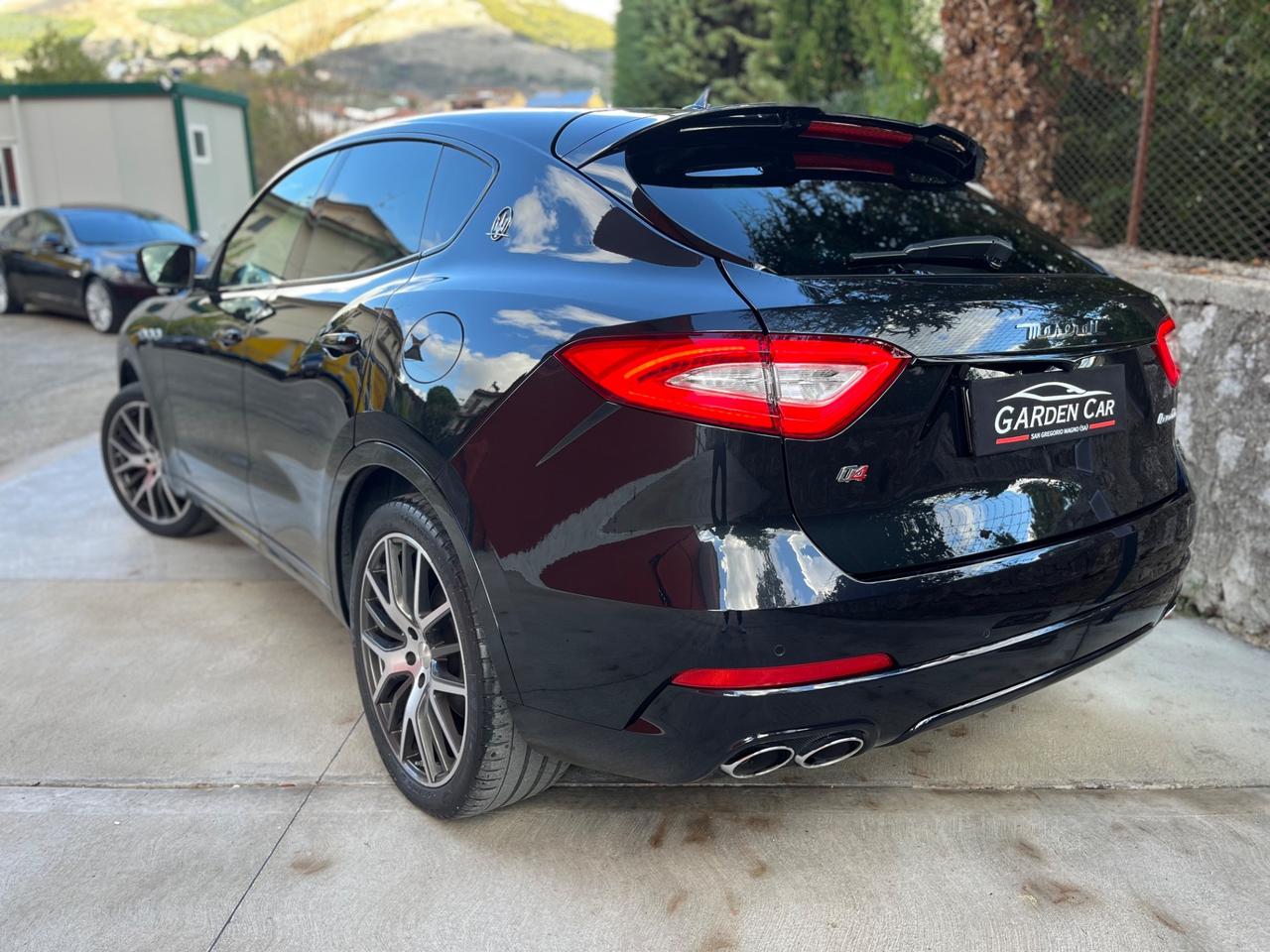 Maserati Levante 3.0 V6 250cv Q4 Diesel AWD