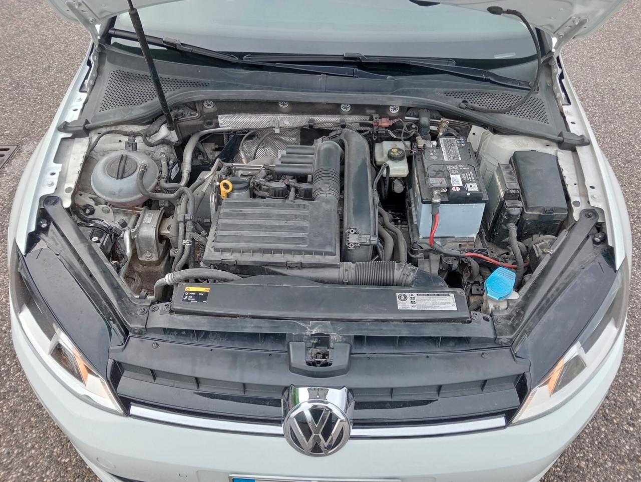 VW Golf 1.4 TSI 150CV DSG 5p. Highline UNIPROPRIETARIO