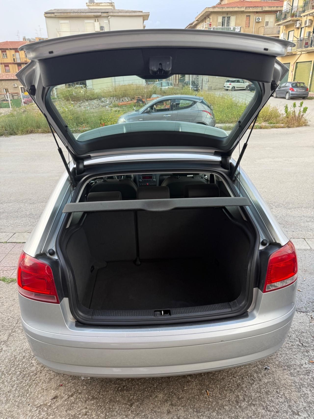 Audi A3 1.9 TDI F.AP. Attraction