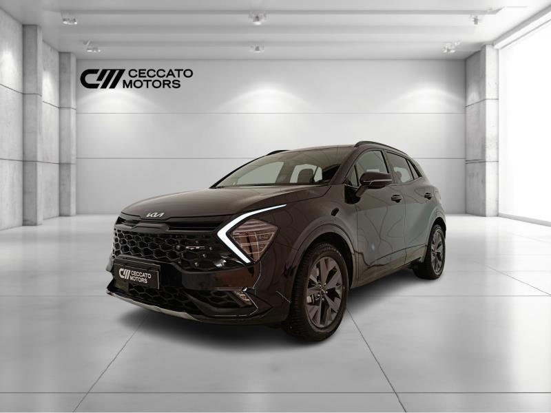 Kia Sportage 1.6 T-GDi HEV GT-line AT6