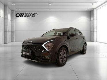 Kia Sportage 1.6 T-GDi HEV GT-line AT6