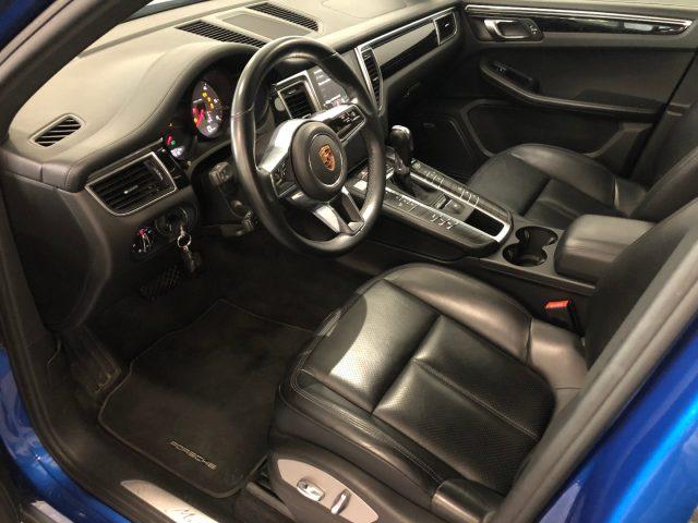 PORSCHE Macan 3.0 S Diesel 250cv Eu6