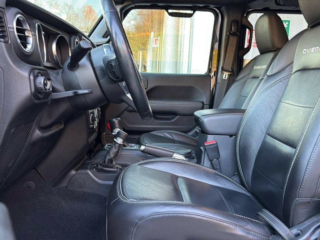 Jeep Wrangler Unlimited 2.0 Sahara 4WD Auto