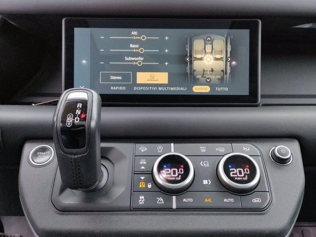 LAND ROVER Defender 110 3.0d i6 mhev x-dynamic hse awd 250cv auto 7p.ti del 2021