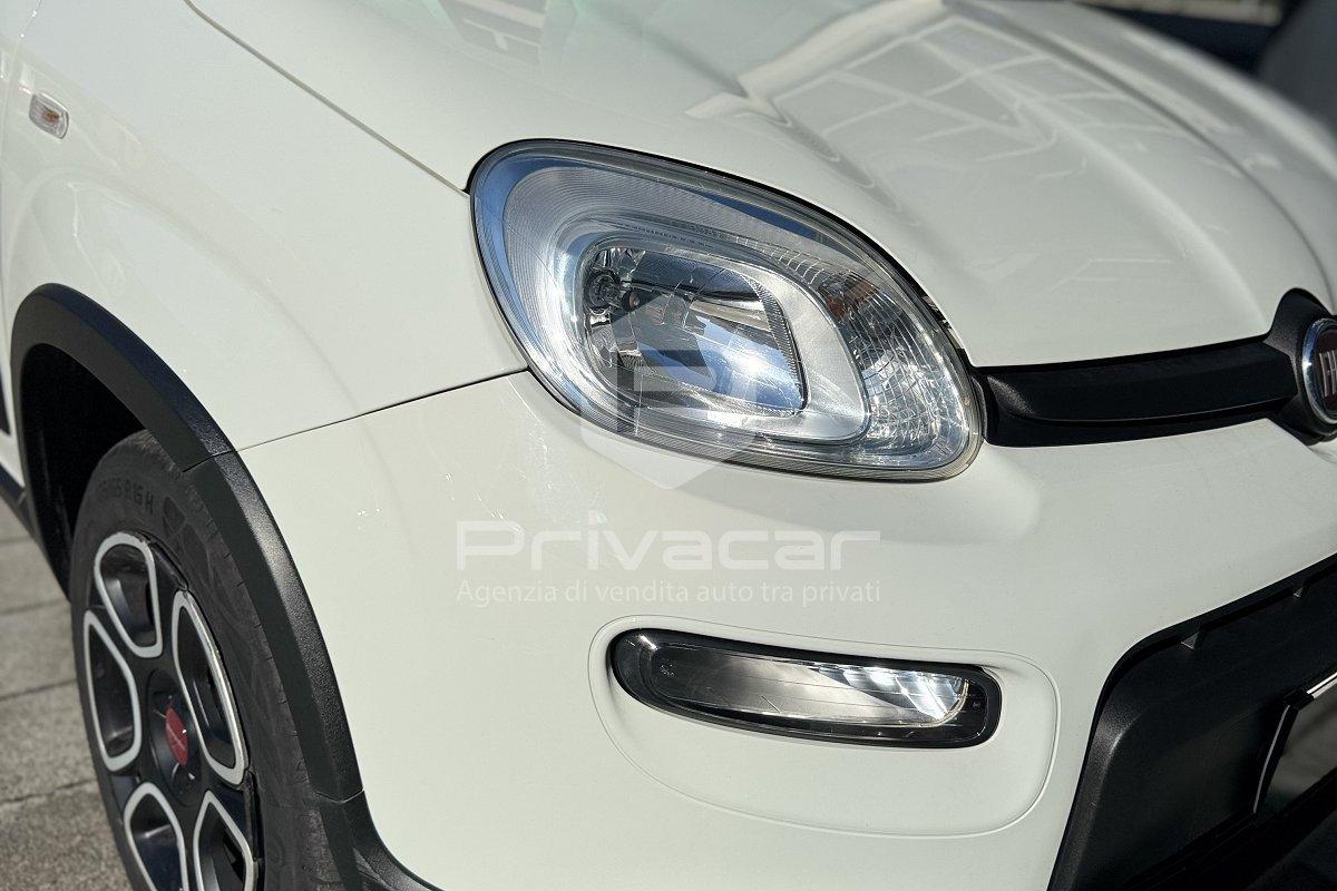 FIAT Panda 0.9 TwinAir Turbo Natural Power City Life