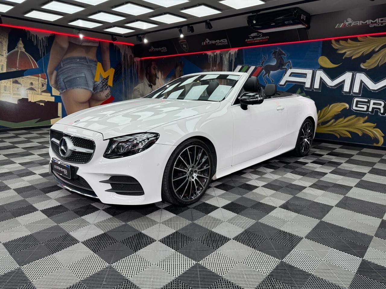 Mercedes-benz E 220 d Auto Premium (473)