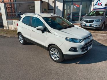Ford EcoSport 1.0 EcoBoost 125 CV Plus