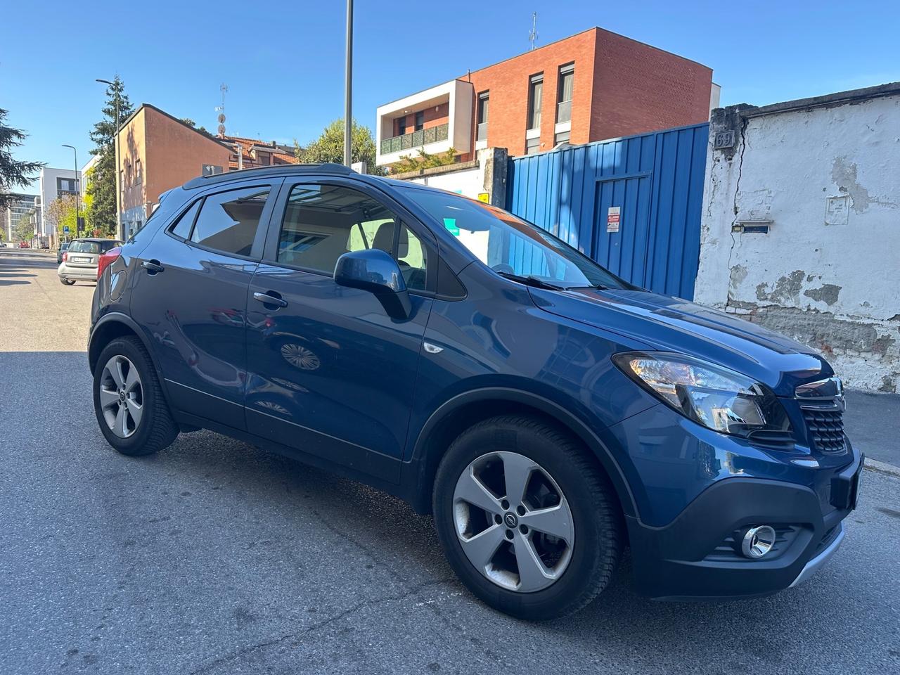 Opel Mokka 1.6 Ecotec 115CV 4x2 Start&Stop Cosmo b-Color