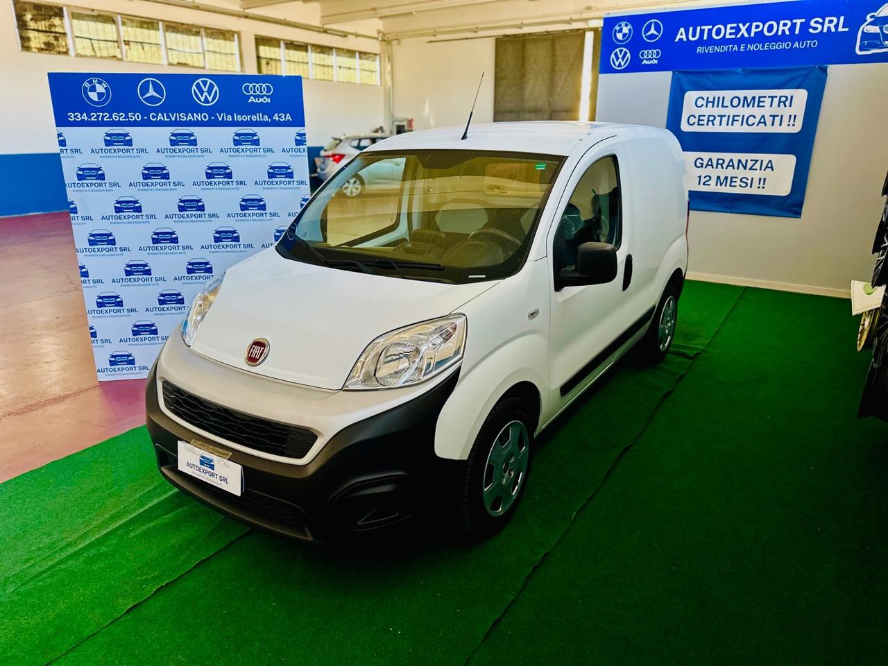 Fiat Fiorino / 2020