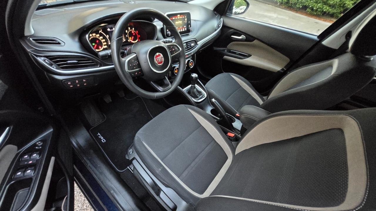 Fiat Tipo 1.3 Mjt S&S 5 porte Sw Business