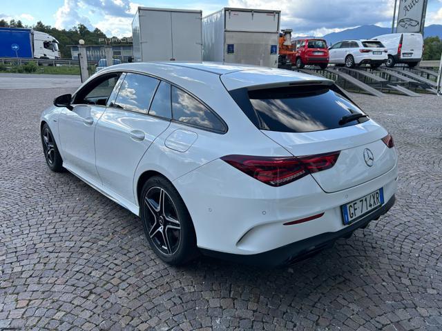 MERCEDES-BENZ CLA 180 Automatic Shooting Brake Premium
