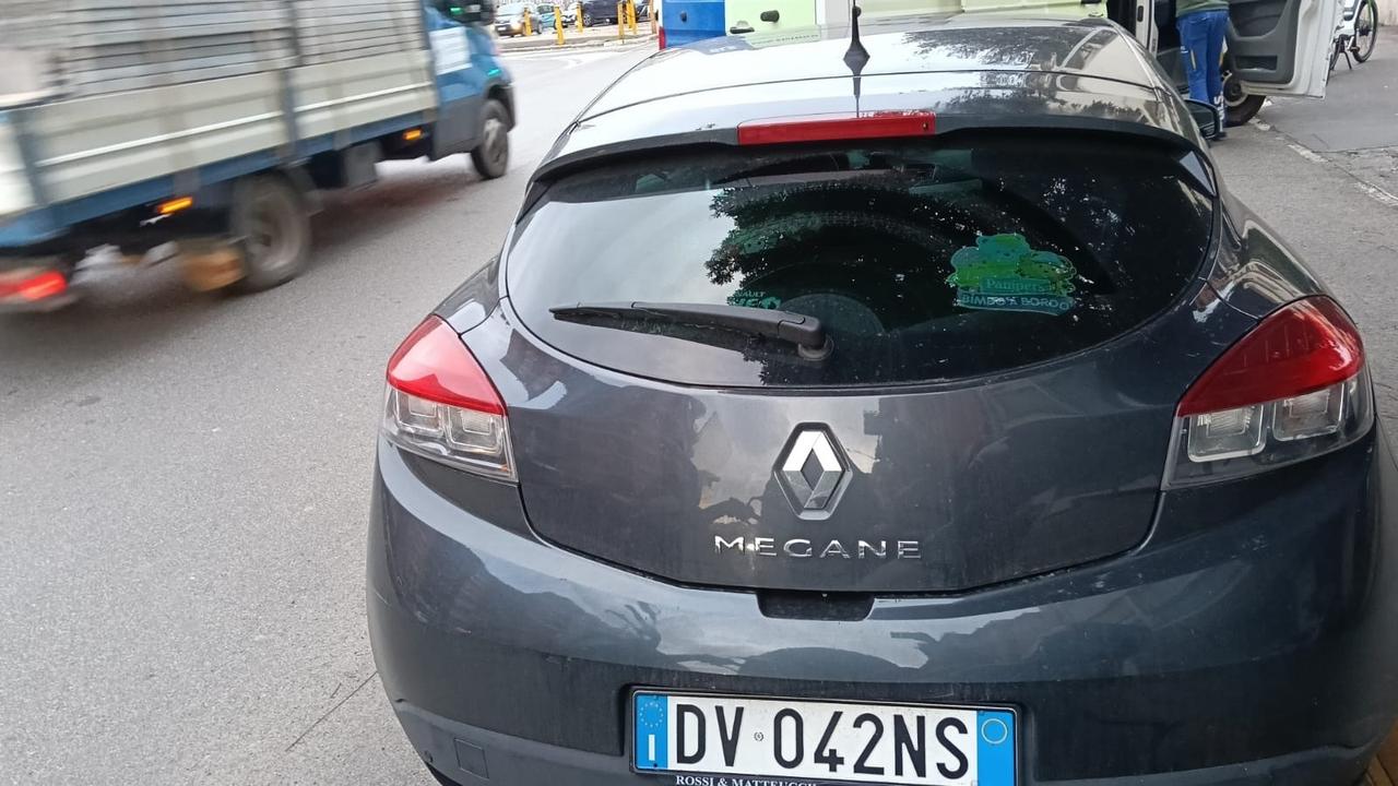 Renault Megane Mégane 1.6