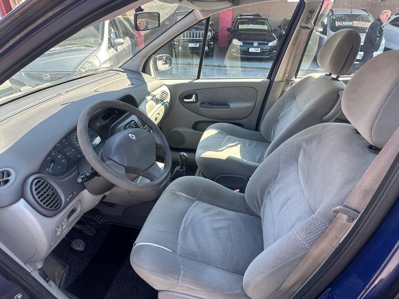 Renault Megane Scénic Evol. 1.6 16V cat Pr. Sport Way