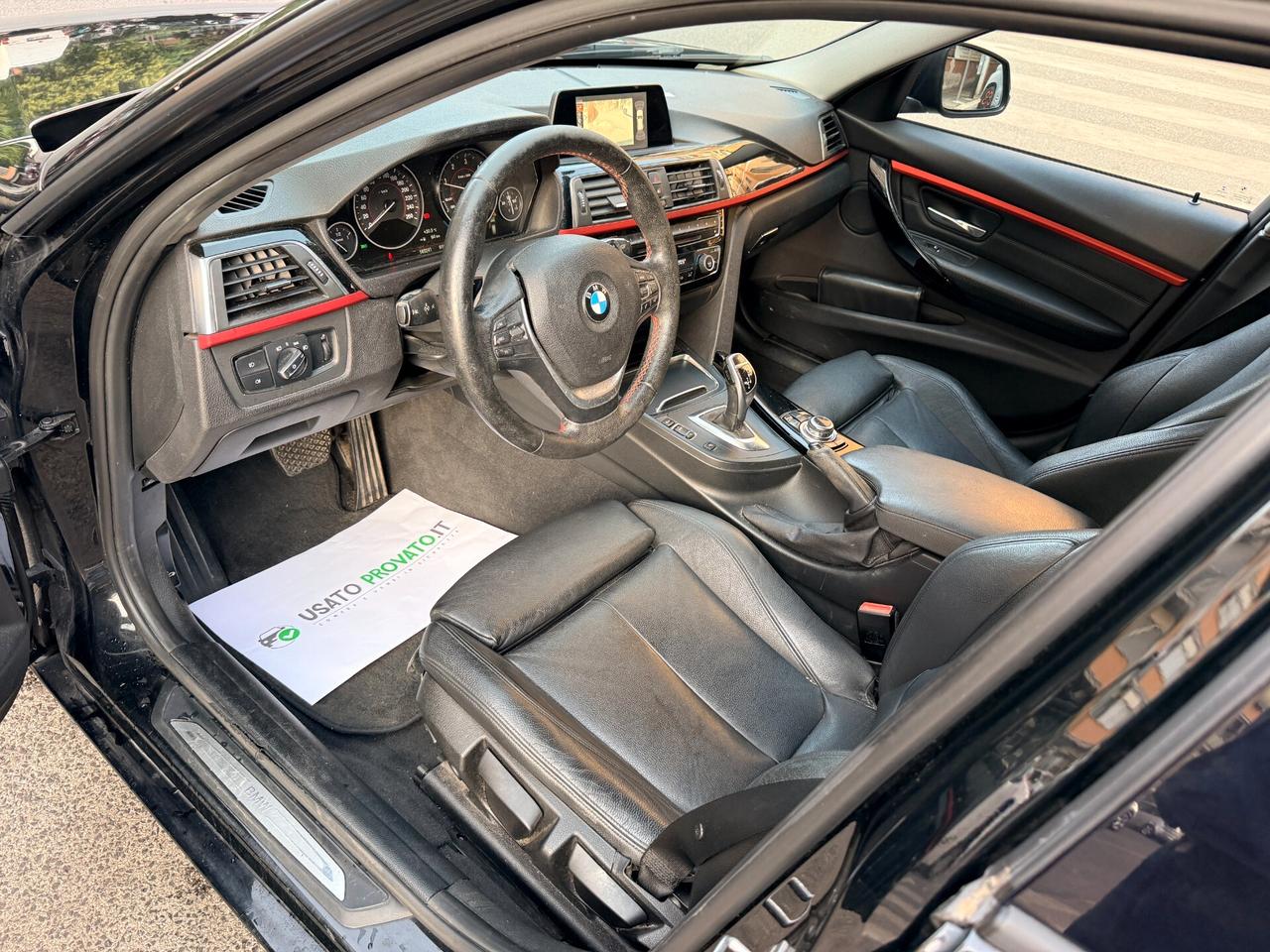 Bmw 320d xDrive 190cv Sport CAMBIO NUOVO