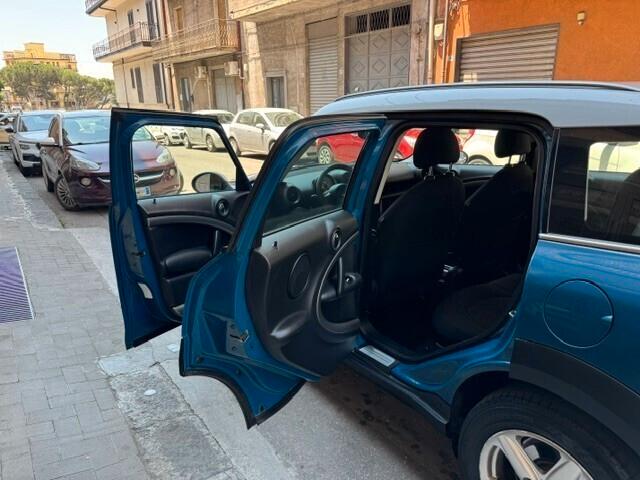 Mini Cooper D Countryman 2.0D 110 CV