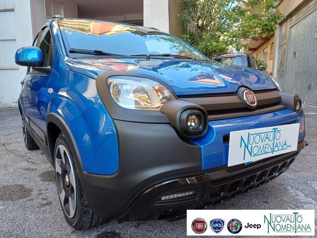 FIAT Panda Pandina Cross 1.0 FireFly Hybrid 5°P Auto Nuova