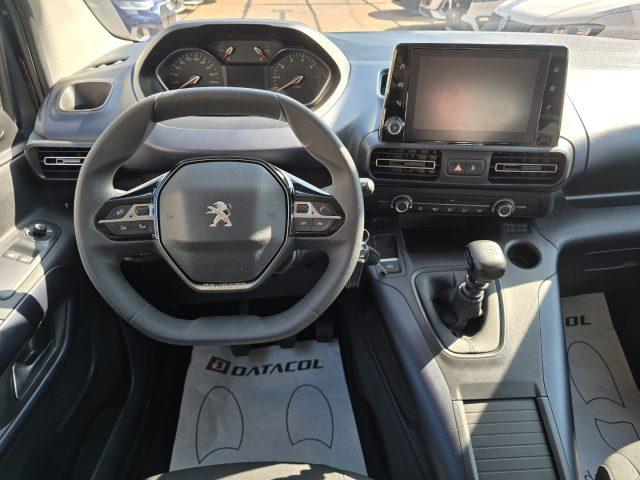 PEUGEOT Rifter BlueHDi 130 S&S Allure