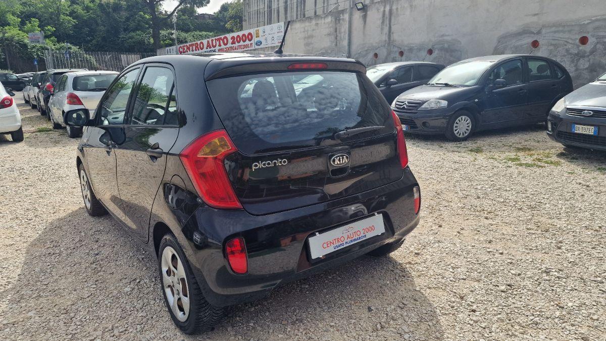 KIA - Picanto - 1.0 12V EcoGPL 5p. Glam Collec.