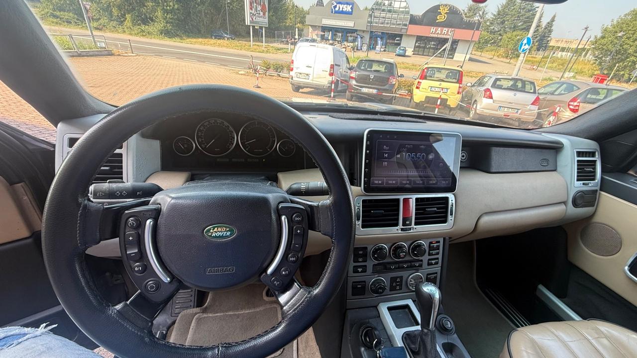 LAND ROVER VOGUE 3.0 TD6