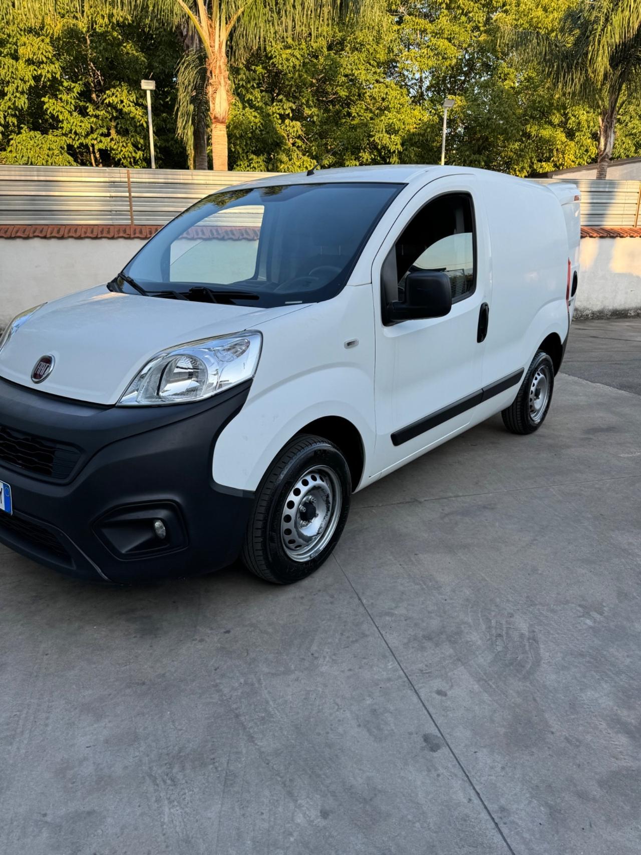 Fiat Fiorino 1.3 MJT 80CV Cargo