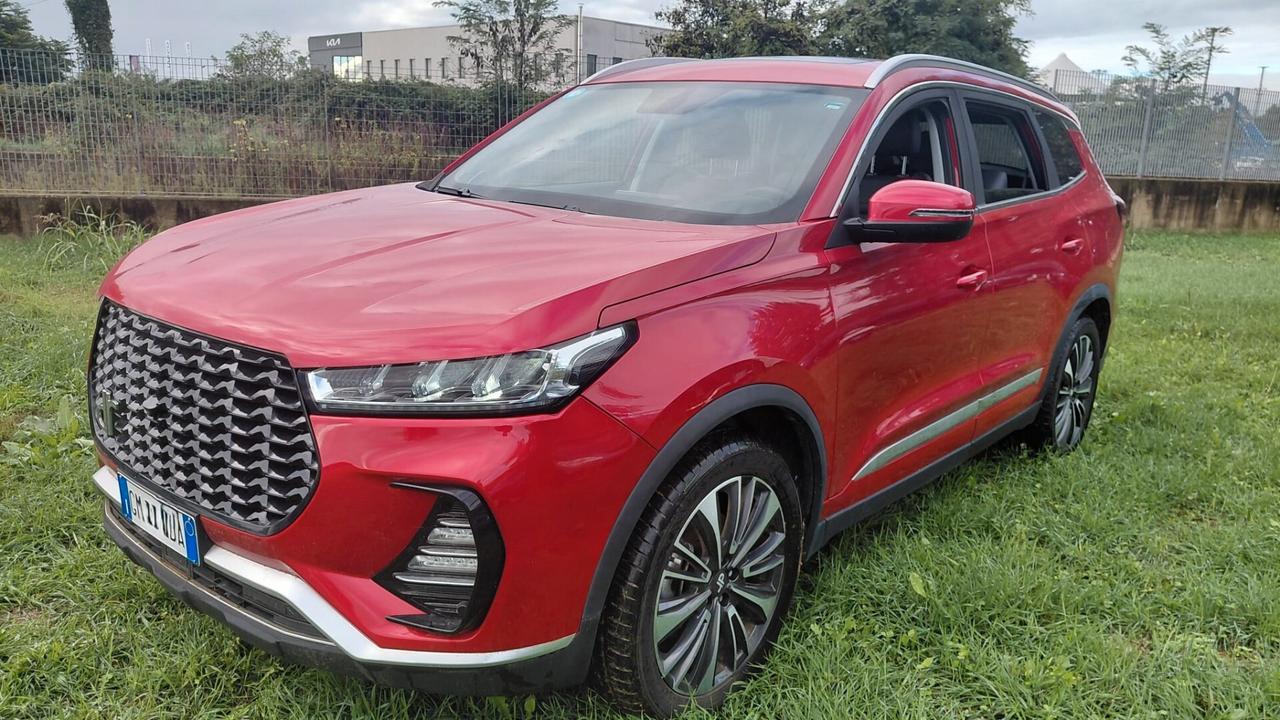 Dr 7.0 Automobiles DR7.0 1.5 turbo Gpl 153cv dct 7 POSTI A SEDERE